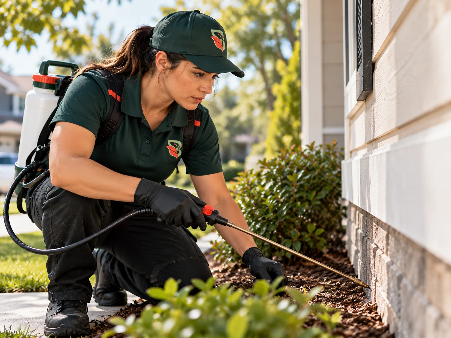 Pest Control company in Shady Dale, GA