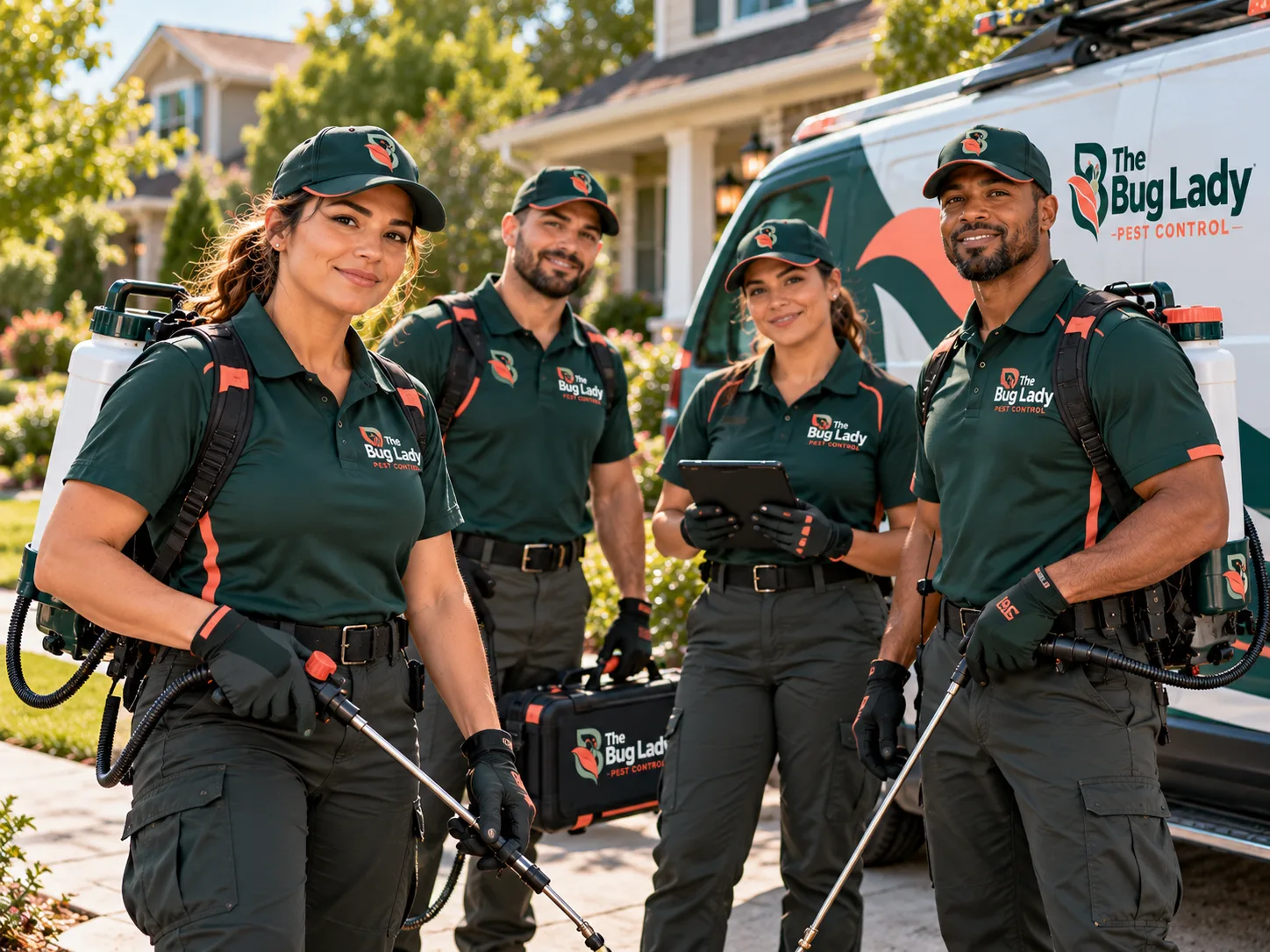 Pest Control in Shady Dale, GA near me